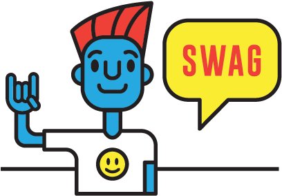 Live Screen Printing Events - Printing (500x501)