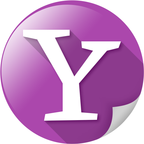 Other Yahoo Icon Png Images - Yahoo Mail Icon Png (512x512)