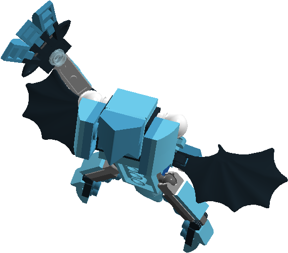 Sea Mythology Max By Darktidalwave - Cartoon (583x515)