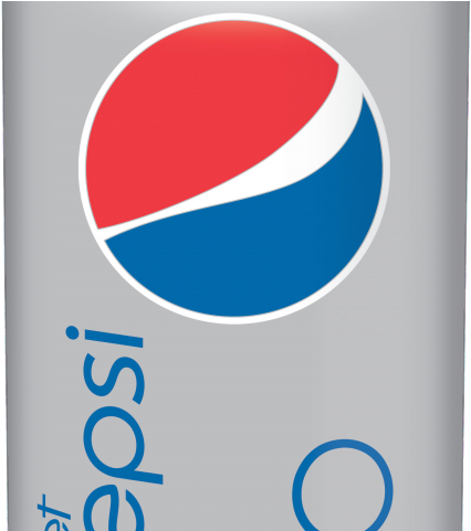 Pepsi Clipart Aluminum Can - Pepsi Diet Caffeine Free Cola - 20 Pack, 12 Fl Oz Cans (640x480)