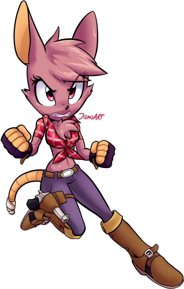 Mathilda Jade Thistle By Jamoart - Thistle (735x1086)