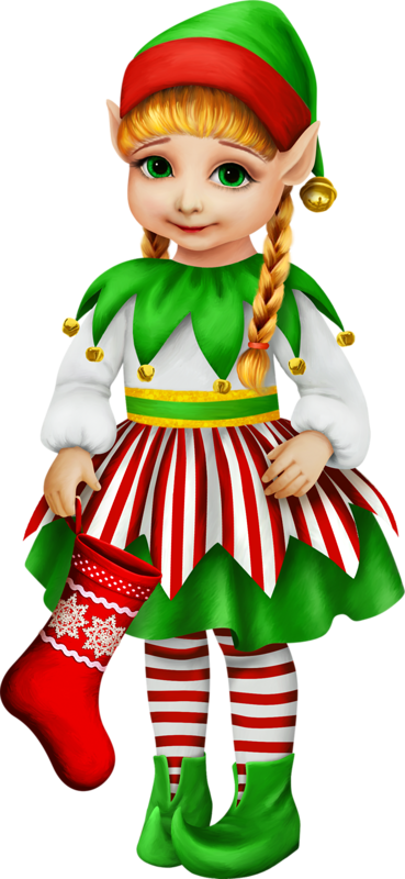 Personnages, Illustration, Individu, Personne, Gens - Christmas Day (369x800)