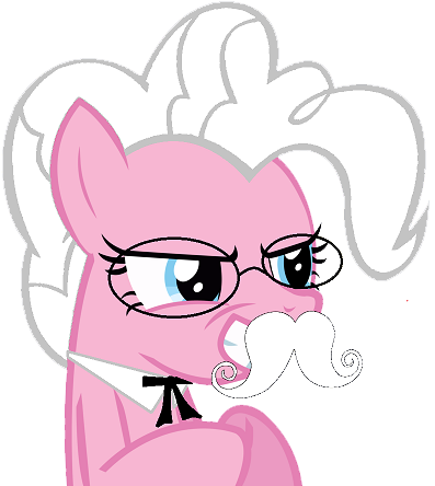 Old Pinkie Pie By Fikran0582 - Mlp Pinkie Pie Gif (424x448)