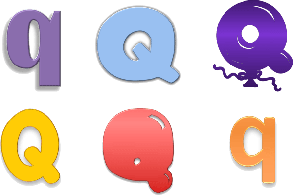 Bubble Letter R - Bubble Letter R (599x399)