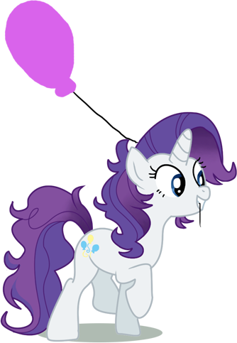 Schnuffitrunks, Balloon, Magical Mystery Cure, Mouth - My Little Pony: Friendship Is Magic (334x483)