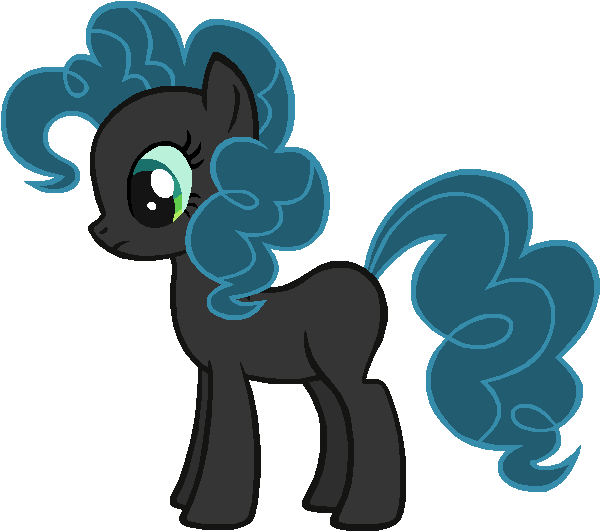 Pinkie Pie In Queen Chrysalis's Colors By Colossalstinker - Queen Chrysalis Pinkie Pie (656x573)