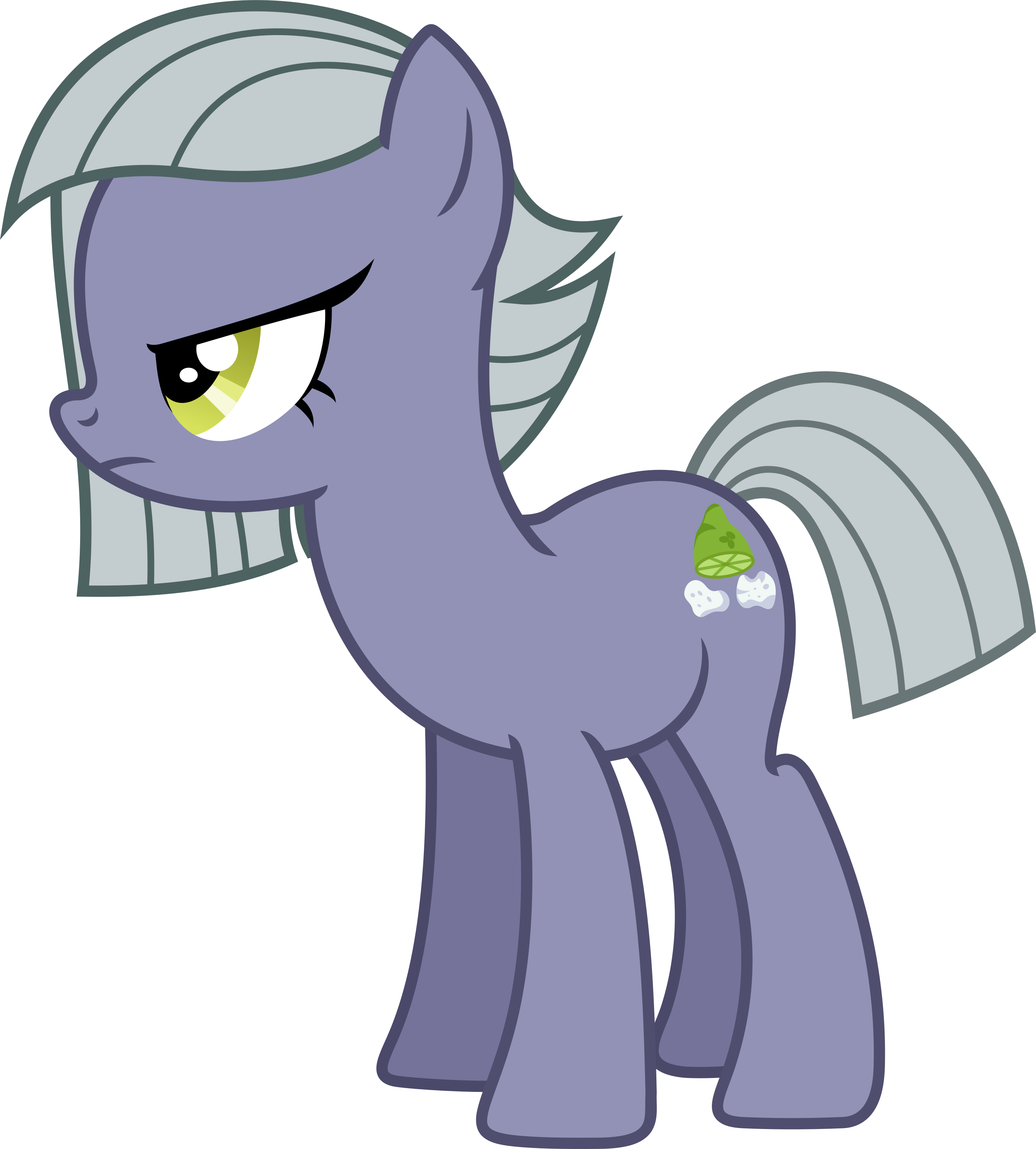 My Little Pony Pinkie Pie Cutie Mark Download - My Little Pony Limestone Pie (3065x3399)