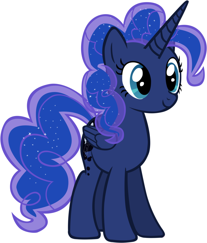 Luna Pie By Ikillyou121 Luna Pie By Ikillyou121 - Princess Luna And Pinkie Pie (1280x1024)