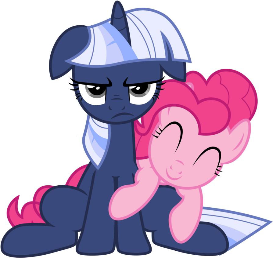 Silverlay Pinkie Pie By Estories - Cartoon (927x862)