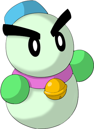 Kirby Super Star Ultra Helper To Hero By Million Mons - Kirby Super Star Ultra All Helpers (500x500)