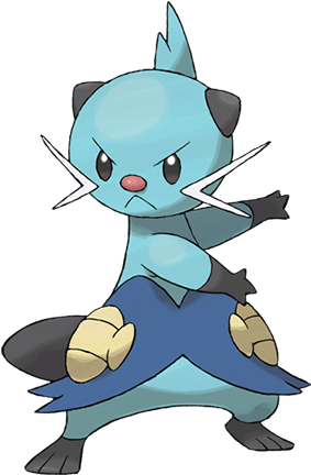Dewott, - Dewott Pokemon (475x475)