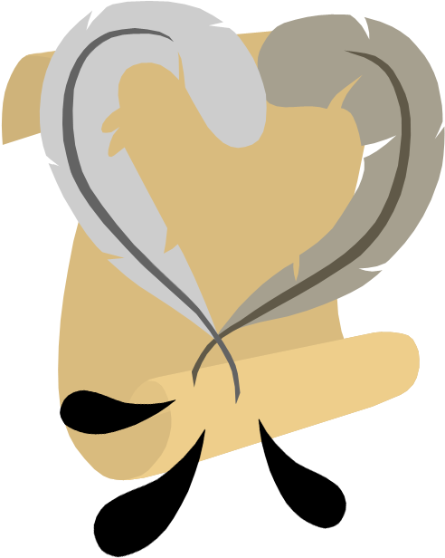 Quill Clipart Mlp Cutie Marks - Mlp Cutie Mark Book (750x750)