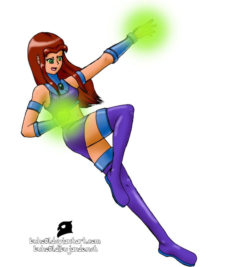 Starfire Robin Drawing Teen Titans - Robin (806x1000)
