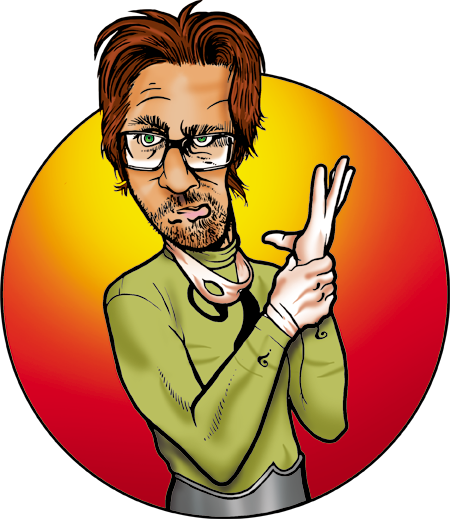 However, Even That Is Not Quite Enough - Cartoon (450x519)