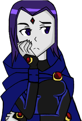 Raven-for Gumlball By Narniahero - Common Raven (512x400)