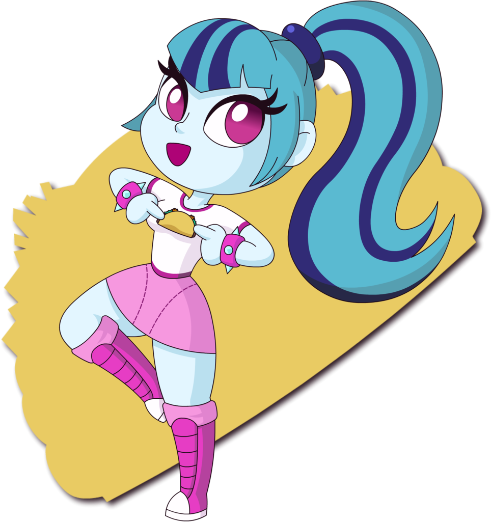 Doctor-g, Clothes, Cute, Equestria Girls, Open Mouth, - My Little Pony: Friendship Is Magic (979x1024)