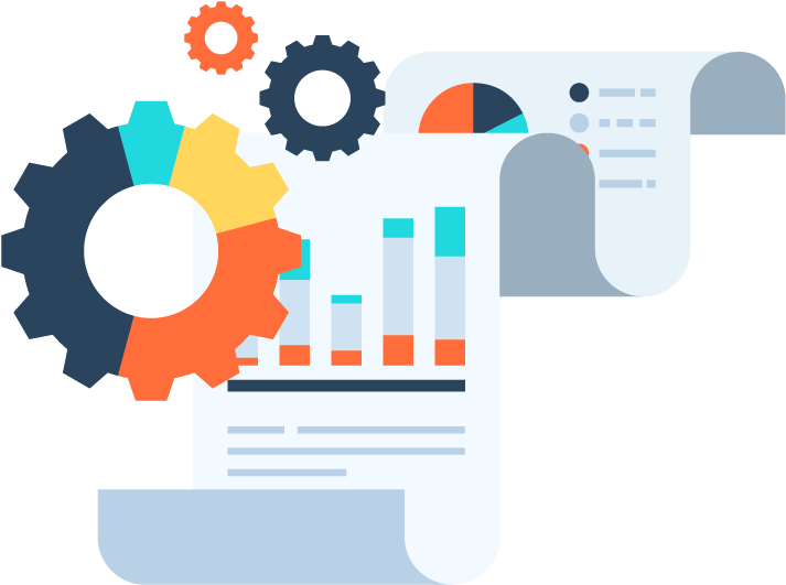 Customise Wealth Financial Report Planning - Financial Reports Logo Png (756x597)