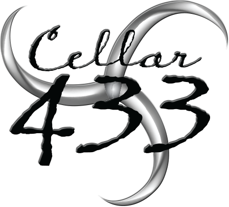 Cellar 433 Is The Home For All Of The Arizona Wines - Cellar 433 (500x444)