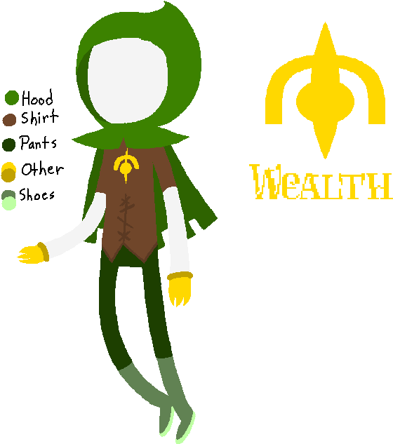Knave Of Wealth By Kakity - Homestuck God Tier Knave (637x729)