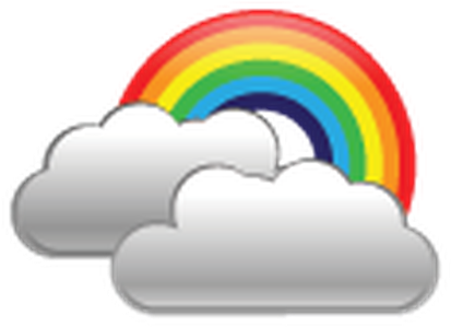 Meteorology Symbols - Graphic Design (641x399)