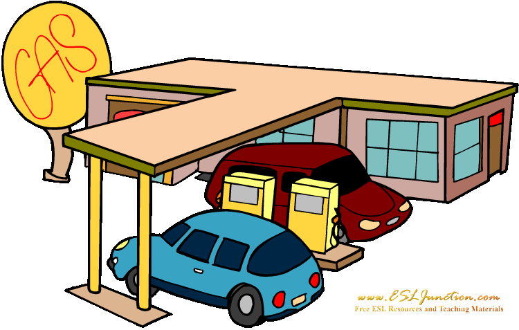 Petrol Station - Petrol Station (750x477)