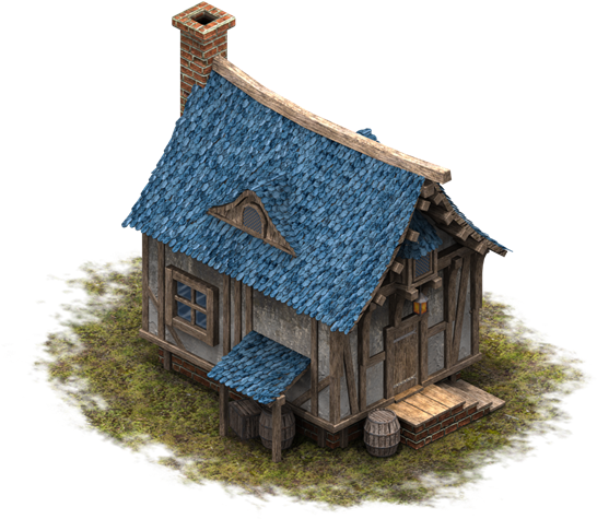 Free To Use & Public Domain Houses Clip Art - Portable Network Graphics (600x509)