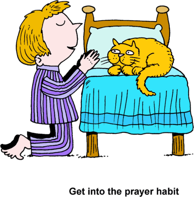 Below Are The Image Gallery Of Clipart Prayer, If You - Prayer Clip Art (394x400)