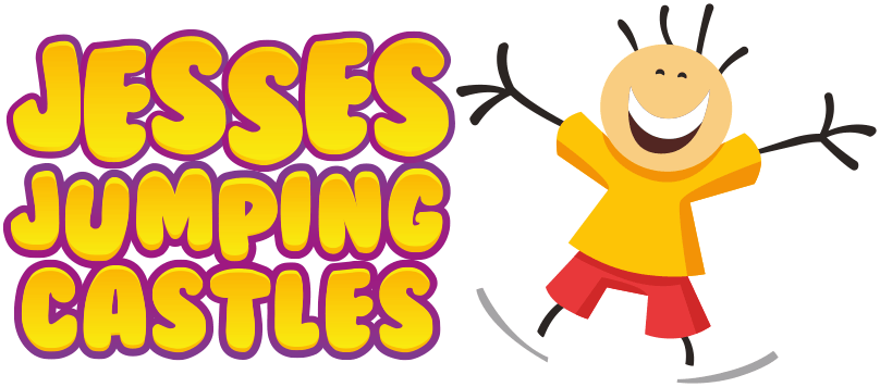 Jesse's Jumping Castles - Bounce Madness (808x356)