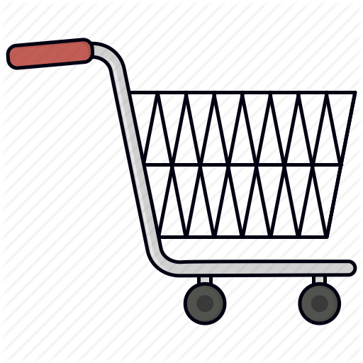 Trolley Clipart Trolly - Trolly (512x512)