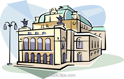 Vienna Opera Houses Austria - Vienna State Opera (480x307)