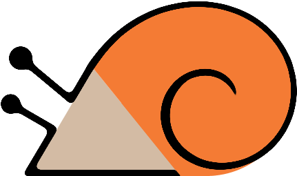 Snail-logo By Tchiro - Snail-logo By Tchiro (500x500)