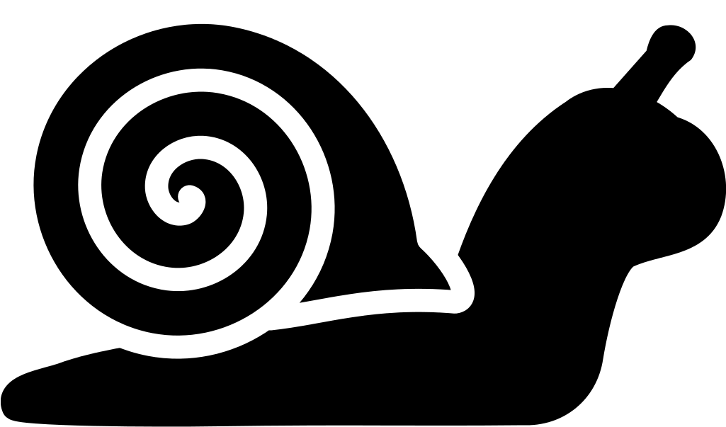 Fp Snail Icon - Snail Icon Png (1024x614)