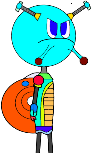 Crystal Snail By Autonorush-gt - Crystal Snail By Autonorush-gt (295x489)