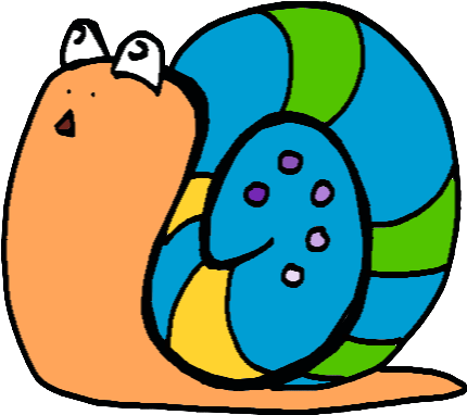 Snail Doodle By Speepberry - Snail Doodle By Speepberry (500x500)