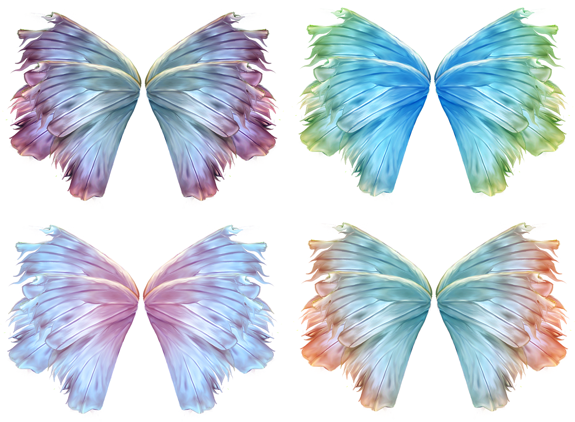 Лепесток крыло бабочки. Крылья бабочки. Разноцветные Крылья. Крылья бабочки для фотошопа. Крылья бабочки клипарт.