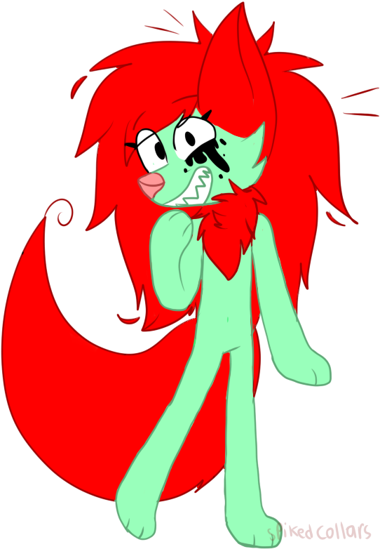 Thrill Of It By Sharpy-town - Cartoon (600x800)