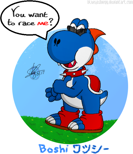 [rq] A New Challenger By Blueyoshiegg - Respiratory Quotient (550x625)