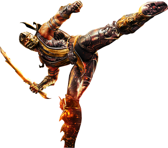 Orien-6 - Mortal Kombat 9 Scorpion (546x480)