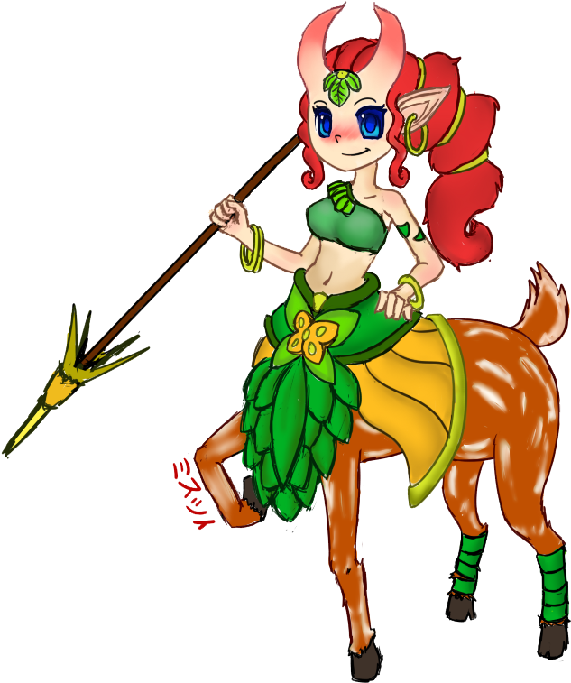 Enchantress Clipart Villain - Enchantress Dota 2 Png (751x784)
