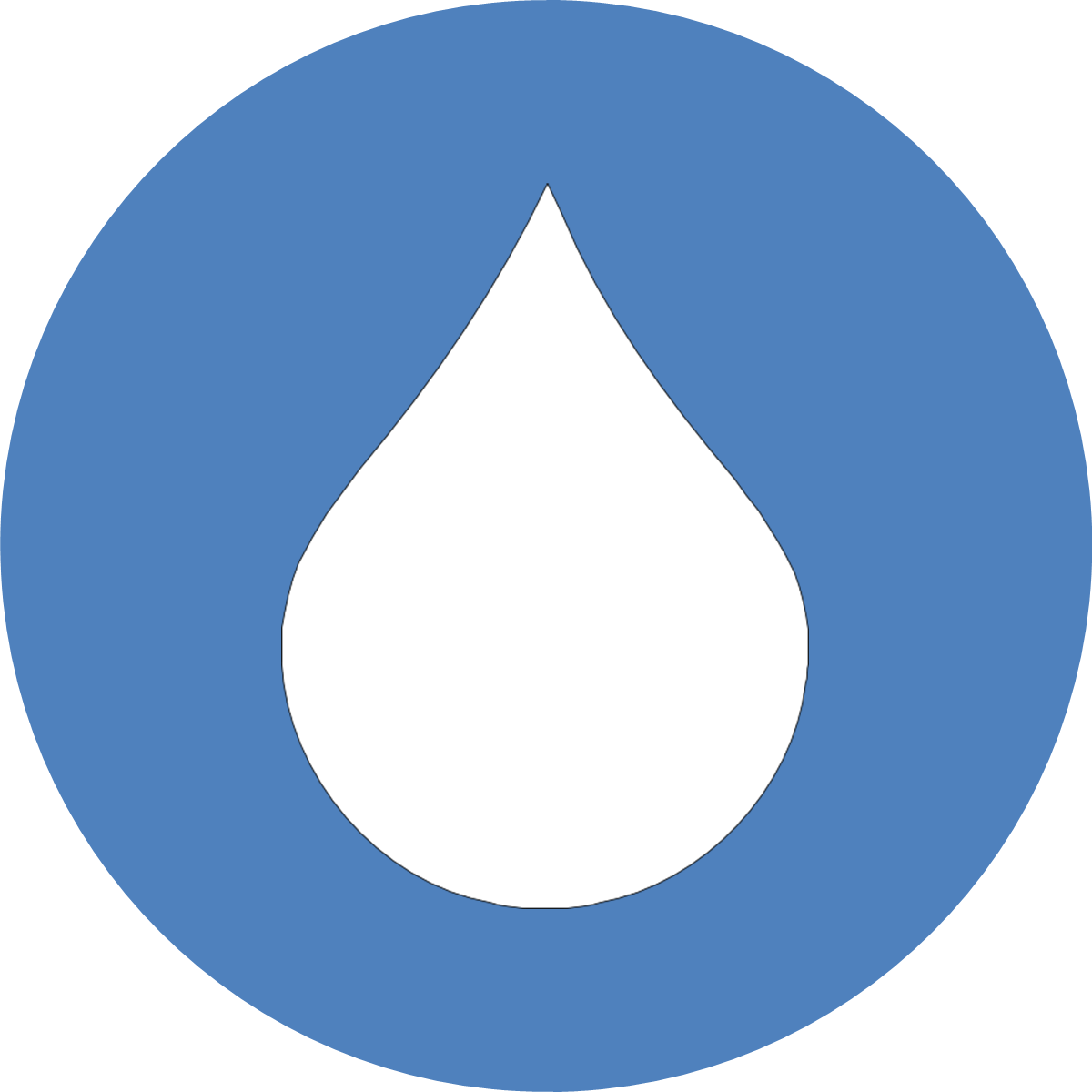 Rethink The Bottle - Energy And Water Icon (1200x1200)