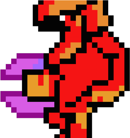 Halo Clipart Pixel - Art (640x480)