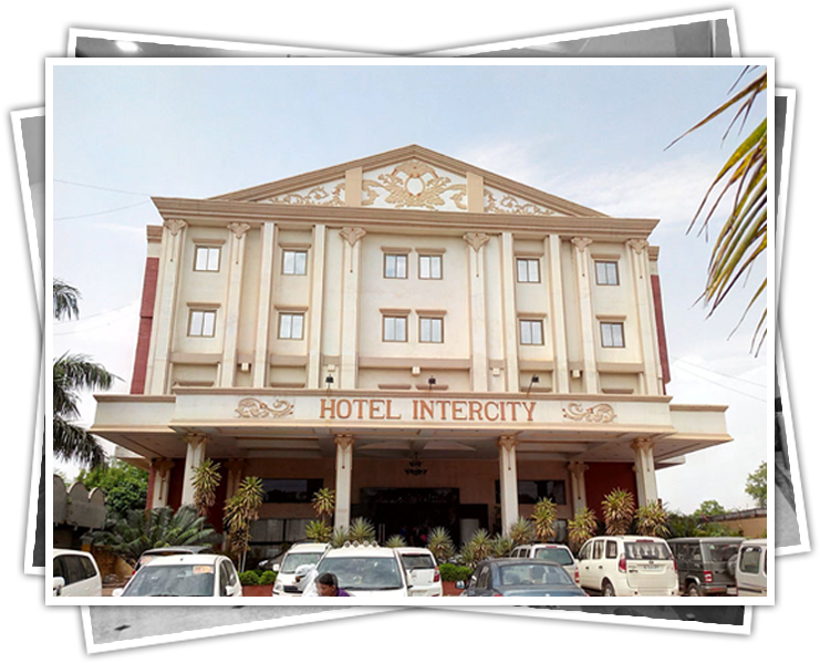 The City Of Bilaspur Rich In Mineral Ores Is Swiftly - Hotel Intercity Bilaspur (800x600)