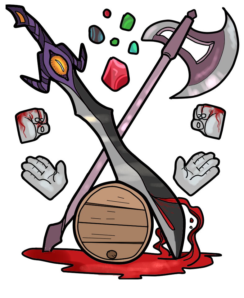 Art, For Fuck Sake, I Made Insignias For All Of Them - Art, For Fuck Sake, I Made Insignias For All Of Them (1000x1000)