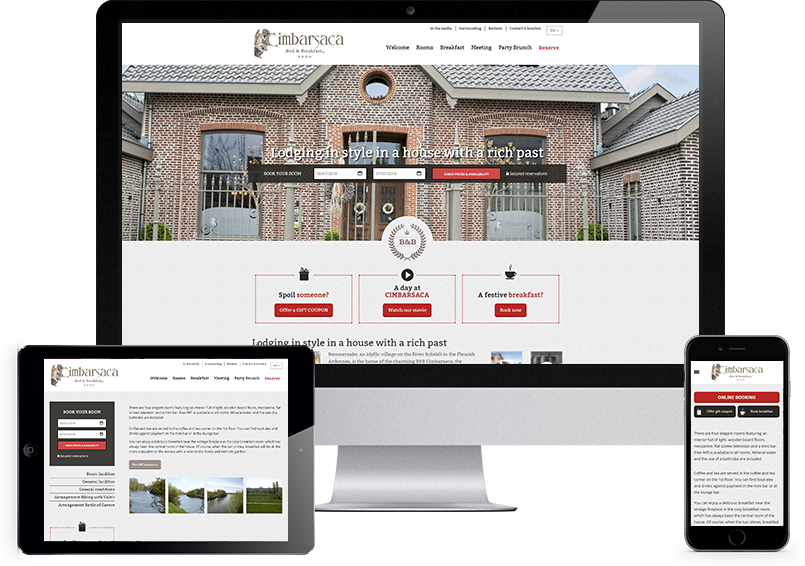 We Offer 3 Types Of Web Design - Responsive Web Design (805x566)