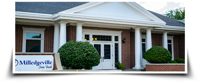 With A Rich History Of Serving Milledgeville And The - Milledgeville State Bank (702x295)