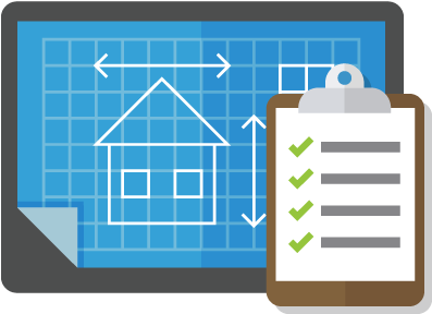 Quality, Feature-rich Homes At Affordable Prices - Diagram (400x300)