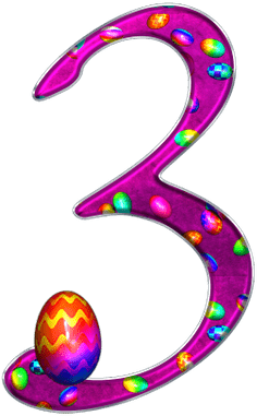 Easter Theme Number - Easter (400x400)