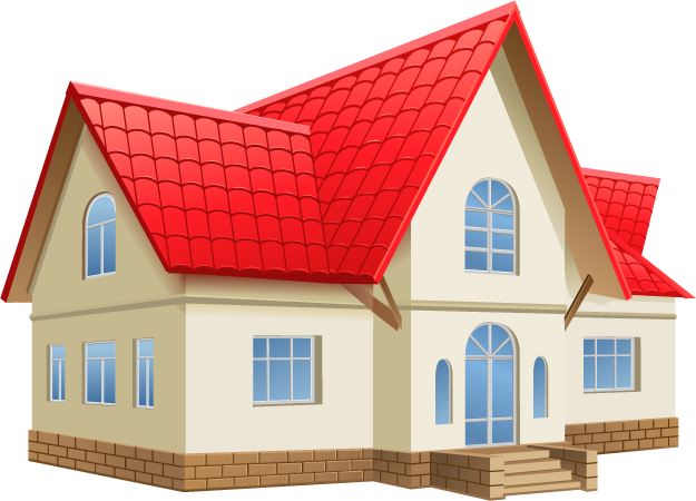 Preview Your Color Choices In Room Scenes And On Exteriors - Colour House Png (625x450)