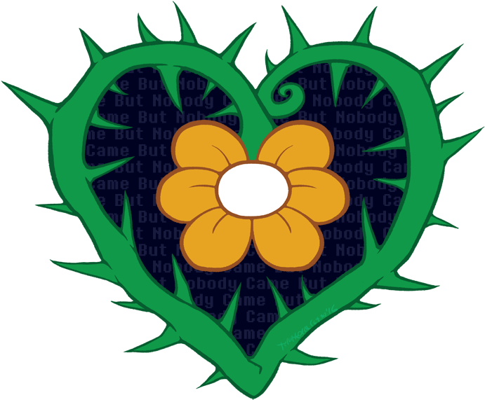 Heart Of Thorns - Emblem (720x608)