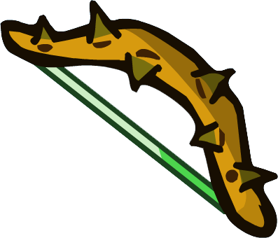 Thorn Bow - Thorn Bow (397x340)